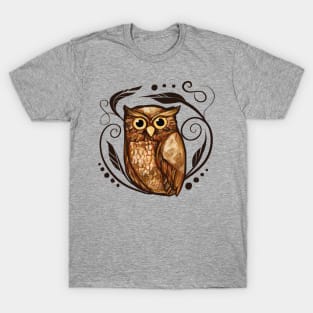 Owl T-Shirt